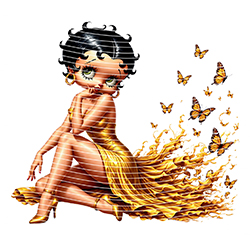 Betty-BD 821